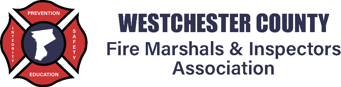 Westchester County Fire Marshals & Inspectors Association Logo